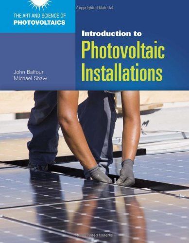 Introduction to Photovoltaic Installations